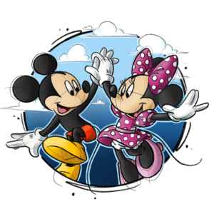 piqiboo - formation - cours en ligne - nailart - nail art - artiste ongulaire - piqiboo.ch - ongles - nail artistes - Disney - cartoon - illustrations - cours vidéo - mickey - minnie