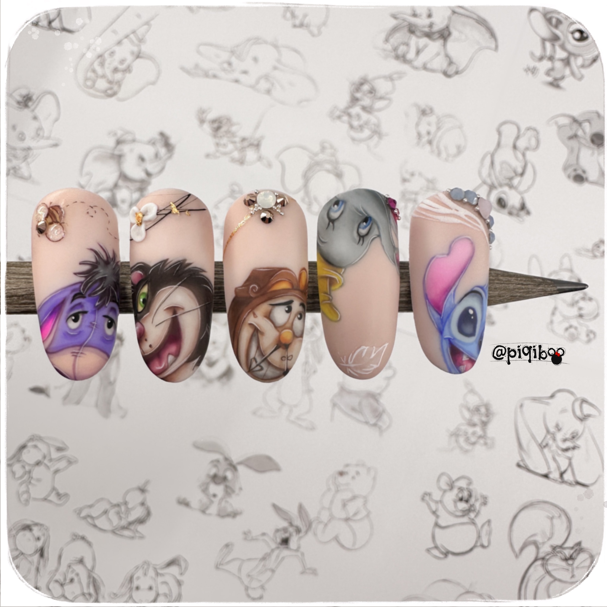 Peek-a-Boo – Piqiboo