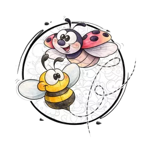 CrazyCréa Doodles Cute